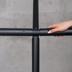 Nautico Single Hngekjestativ Antrasit