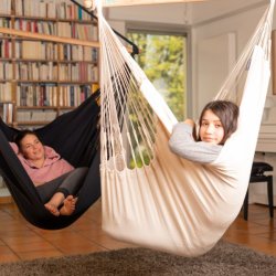 Habana kologisk Kingsize Hngestol Latte