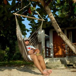 Brasil Mocca Hngestol XL