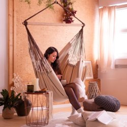 Habana �kologisk H�ngestol Kingsize Nougat