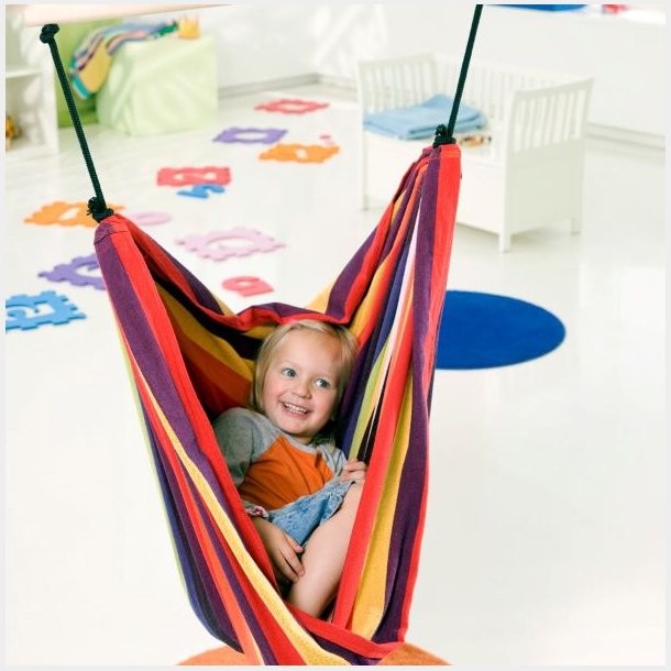 helt fantastisk hngestol til brn