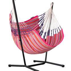 flytbar stativ med flamingo h�ngestol