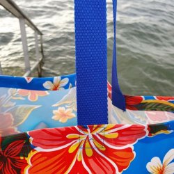 hanken p den bl voksdugtaske