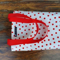 rd hank p den prikkede elcykelbatteritaske