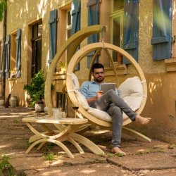 Globo H�ngestol Creme Vandafvisende