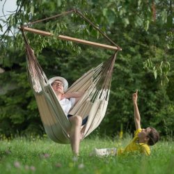 Habana �kologisk H�ngestol Kingsize Nougat