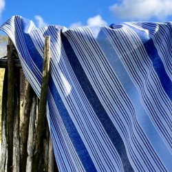 Solwang Viskestykke Bl� �kologisk