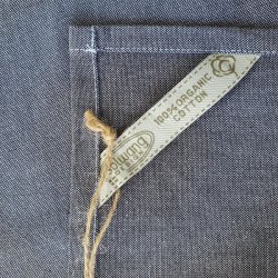 Solwang Viskestykke Salt Peber BlSort  kotex