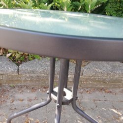 Rund voksdug med elastik 60 cm Outlet Jungle