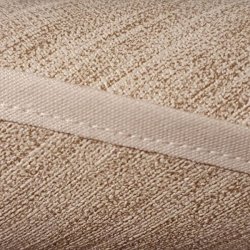 Rund voksdug 158 cm Beige Retro