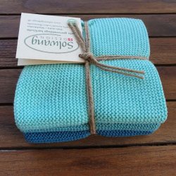 Karklude kologiske Lys Azurbl