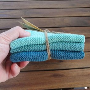 Karklude kologiske Lys Azurbl