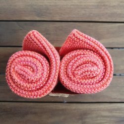 Zero Waste Karklude Multikul�r Flamingo Pink