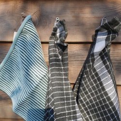 Viskestykke Frott Grn