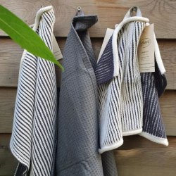 Ribstrikket Karklud og Spaklud NaturGr