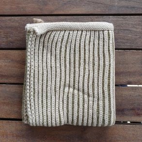 olivengr�n ribrib karklud