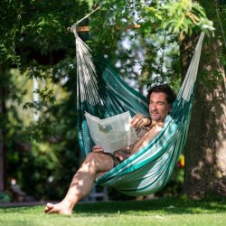 Habana kologisk Kingsize Hngestol Agave HAL21-X4