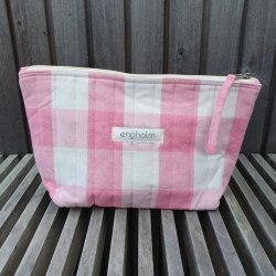 Kosmetikpung  Bomuld Rosa