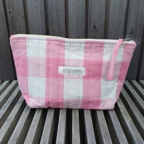 Kosmetikpung  Bomuld Rosa