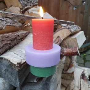 smukke LED Bloklys til at forsknne bord og hjem