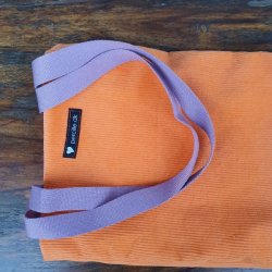 hanken er lilla p� elckelbatteritasken