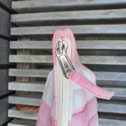 Kosmetikpung  Bomuld Rosa