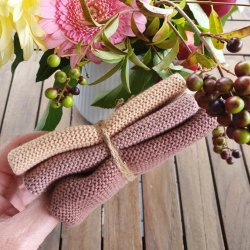 Karklude  Brune Mix �kologiske