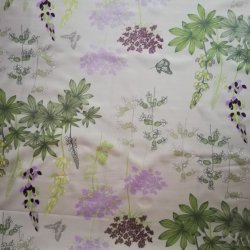 Rund tekstildug Vilde Haver- Elastik 60 cm - OUTLET