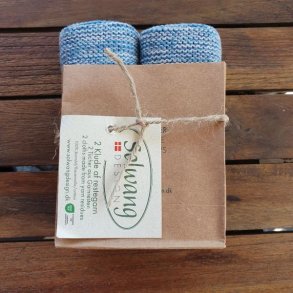 Zero Waste Karklude Multikul�r Bl� Meleret