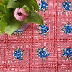 Ramitos Mexicansk Pink Voksdug