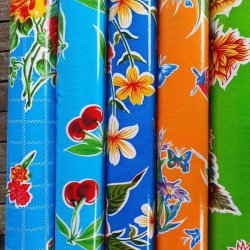 Brneforklder i voksdug efter eget nske