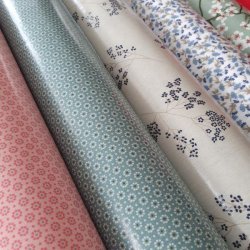 Brneforklder i voksdug efter eget nske