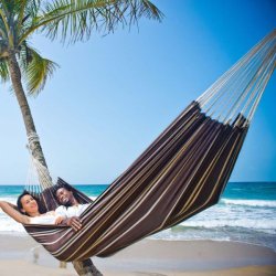 Barbados Mocca XL Hngekje