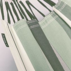 Modesta Olive kologisk Single Hngekje