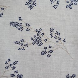 Oval Elastik Voksdug Alberte til bord 202 x 140 cm