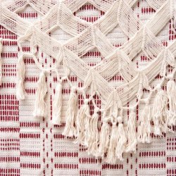 Rio XXL Hngekje Bordeaux