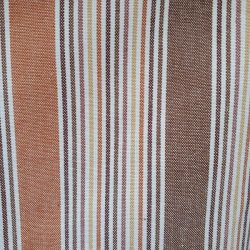 varme nuancer p� det brune viskestykke