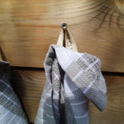 Viskestykke Frott Gr