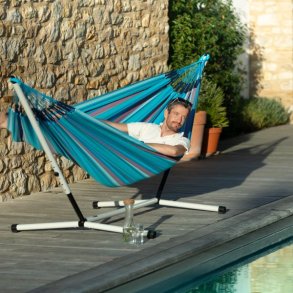 Nautico Kingsize Hngekjestativ Cool Grey