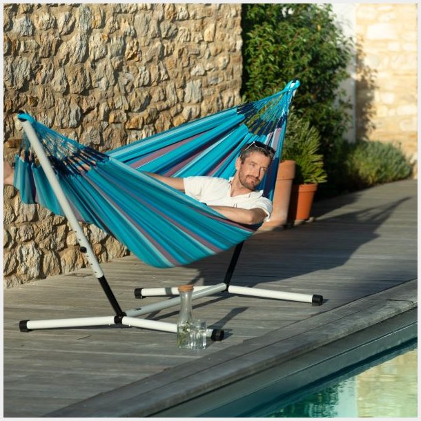Nautico Kingsize Hngekjestativ Cool Grey