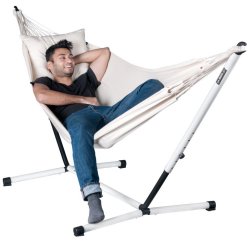 Nautico Dobbelt Hngekjestativ Cool Grey