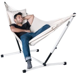 Nautico Dobbelt Hngekjestativ Cool Grey