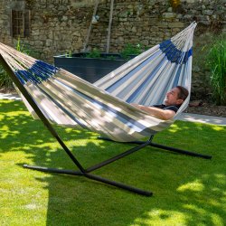 Nautico Dobbelt Hngekjestativ Antrasit