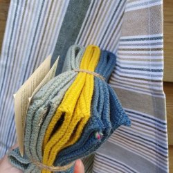 retstrikkede nordic spice karklude