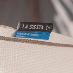 Fiji Anthracite H�ngestolestativ S�t med Cumbia �kologisk Medium H�ngestol Nougat