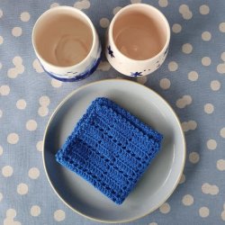 Au Maison Voksdug Bobbi Lys Bl Prikker