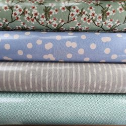 udvalg af kotex certificeret voksduge