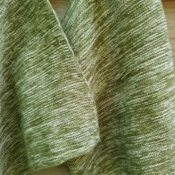 Zero Waste Karklude Multikul�r Oliven Gr�n Meleret