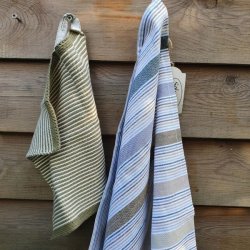 Karklude Stribede Oliven