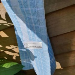 Viskestykke Frott Lysebl